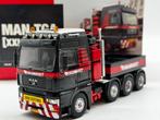 WSI MAN TGA XXL + ballastbak MAMMOET, Hobby en Vrije tijd, Modelauto's | 1:50, HGL74-@hotmail.com, Nieuw, Ophalen of Verzenden
