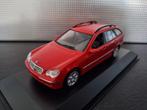 Mercedes Benz C-Klasse T-model S203 2001 Schaal 1:43, Overige merken, Nieuw, Ophalen of Verzenden, Maxichamps