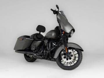 Harley-Davidson FLHXS Street Glide Special (bj 2019) beschikbaar voor biedingen