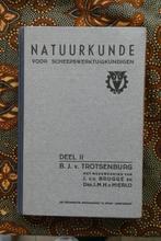 Partij oude schoolboeken 1940-1950 25 stuks, Gelezen, Ophalen of Verzenden