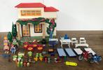 Playmobil 4857, Vakantiehuis., Kinderen en Baby's, Speelgoed | Playmobil, Complete set, Gebruikt, Ophalen of Verzenden