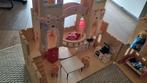 Prinsessen kasteel Kidkraft, Ophalen of Verzenden, Nieuw, Poppenhuis