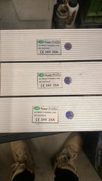 Led driver 24 volt 25 ampere, Ophalen, Zo goed als nieuw