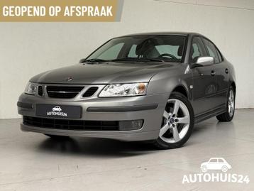 Saab 9-3 Sport Sedan 2.0t Vector UNIEK! NL-AUTO beschikbaar voor biedingen