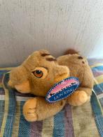 Simba knuffel, Ophalen of Verzenden, Zo goed als nieuw, Overige typen