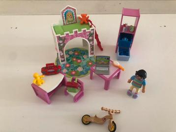Playmobil meisjeskamer beschikbaar voor biedingen