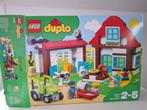 LEGO DUPLO Avonturen op de Boerderij - 10869, Kinderen en Baby's, Speelgoed | Duplo en Lego, Ophalen of Verzenden, Gebruikt, Complete set