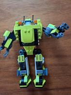Lego Creator 31007 Power Robot (3in 1), Ophalen of Verzenden, Zo goed als nieuw