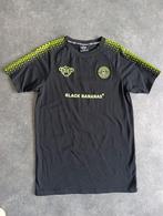 Black Bananas shirt maat S, Kleding | Heren, Zwart, Ophalen of Verzenden, Zo goed als nieuw, Black Bananas