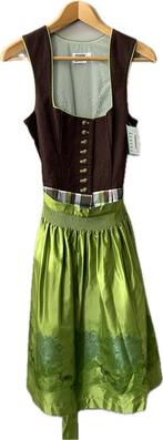 Country Line Dirndl - Maat 36 - Nieuw!, Kleding | Dames, Verzenden, Kleding, Maat 36 (S), Nieuw