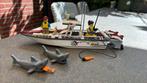 Lego 60147 vissersbootje, Ophalen of Verzenden, Gebruikt, Lego
