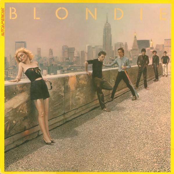 Blondie/Autoamerican LP met binnenhoes 1980 ook VERZENDEN, Cd's en Dvd's, Vinyl | Pop, Gebruikt, 1960 tot 1980, 12 inch, Ophalen