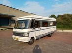 Hymer s660  1995, Particulier, Integraal, Hymer