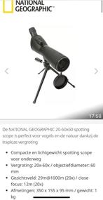 Verrekijker/ scope + statief, Ophalen, Zo goed als nieuw