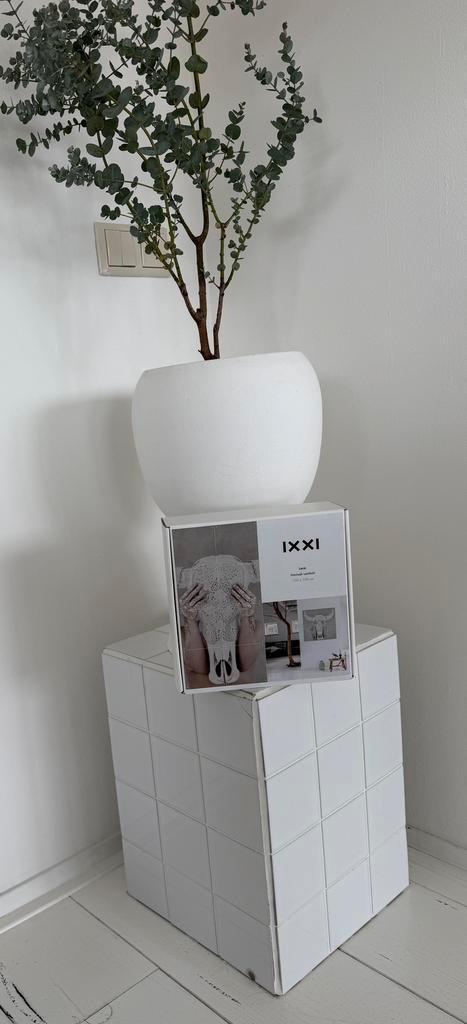 IXXI Lace Hannah Lemholt 1.00x1.00 Ibiza Veter, Huis en Inrichting, Woonaccessoires | Schilderijen, Tekeningen en Foto's, Zo goed als nieuw