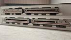 Märklin 37712 ICE Treinset - Zo goed als nieuw, Wisselstroom, Treinset, Ophalen of Verzenden, Zo goed als nieuw