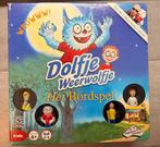 Dolfje weerwolfje bordspel, Hobby en Vrije tijd, Gezelschapsspellen | Bordspellen, Ophalen of Verzenden, Gebruikt