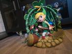 Legend of zelda Minish cap link statue 1/4, Ophalen, Zo goed als nieuw, Fantasy
