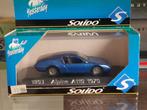 Renault Alpine A 310, Hobby en Vrije tijd, Modelauto's | 1:43, Ophalen, Nieuw, Auto, Solido