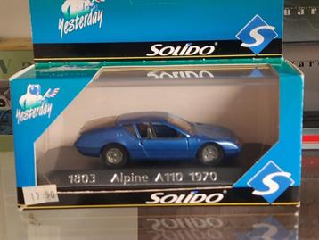 Renault Alpine A 310 beschikbaar voor biedingen