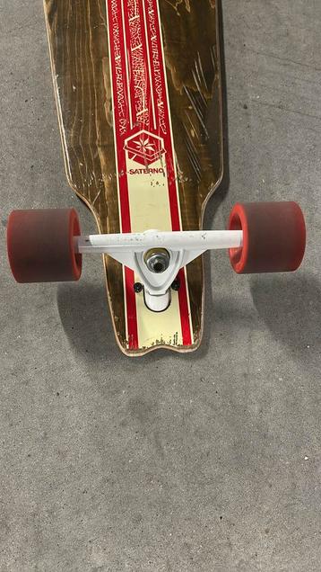 Saterno Longboard Saterno beschikbaar voor biedingen