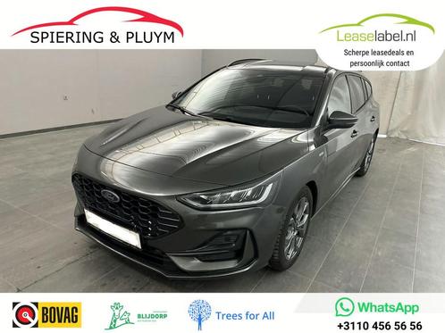 Ford FOCUS Wagon 1.0 EcoBoost Hybrid ST Line | HUD | Winter, Auto's, Ford, Bedrijf, Te koop, Focus, ABS, Adaptive Cruise Control