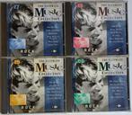 4 CDs uit The Ultimate Music Collection serie 17-20 (1995), Ophalen of Verzenden, Zo goed als nieuw, Pop, Boxset