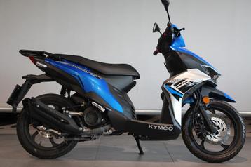 Kymco 125 (bj 2025) beschikbaar voor biedingen