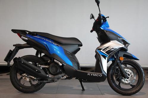 Kymco 125 (bj 2025), Motoren, Motoren | Overige merken, Bedrijf, Scooter, 11 kW of minder