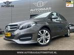 Mercedes-Benz B-klasse 180 Prestige *NIEUWSTAAT* NL-AUTO+NAP, Voorwielaandrijving, 65 €/maand, Gebruikt, 4 cilinders