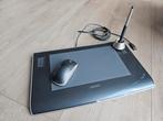 Wacom Tekentablet met Pen en Muis, Computers en Software, Tekentablets, Ophalen of Verzenden, Gebruikt, Bedraad, Wacom
