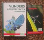 Vlinders en andere insecten in Nederland, Nieuw, Ophalen of Verzenden