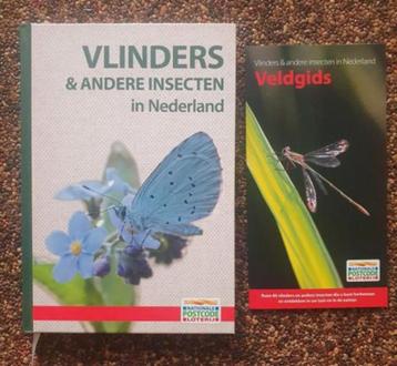 Vlinders en andere insecten in Nederland