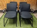 Bureaustoelen / kantoorstoelen (comforto), Ophalen, Gebruikt, Zwart, Bureaustoel