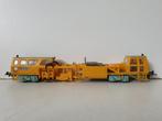 LILIPUT H0 380 10 Plasser & Theurer stopmachine Mainliner, Hobby en Vrije tijd, Gebruikt, Locomotief, Gelijkstroom of Wisselstroom