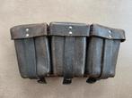 K98 ammo pouch 0/0076/0039 44, Verzenden, Duitsland, Overige typen