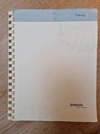 Brepols agenda 2026, Diversen, Ophalen of Verzenden, Zo goed als nieuw