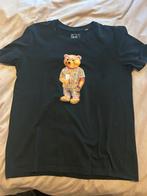 Mooi zwart shirt van Baron Filou maat S, Ophalen of Verzenden, Zo goed als nieuw, Zwart