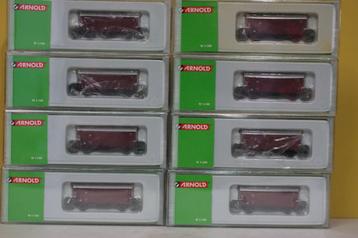 Arnold N  HN6126   Güterwagen  DR. beschikbaar voor biedingen