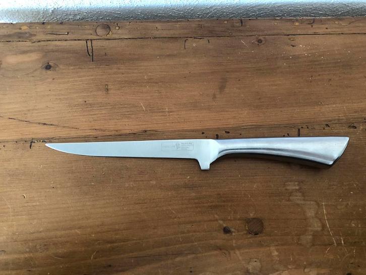 ProfiLine fileermes horeca kwaliteit, Huis en Inrichting, Keuken | Keukenbenodigdheden, Zo goed als nieuw, Ophalen