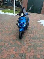Piaggio Zip 80cc - full Malossi en kickstart 2017, Ophalen, Gebruikt, Maximaal 45 km/u, Zip