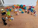 Duplo: trein, vliegtuig, boerderij,  ijssalon en safari, Kinderen en Baby's, Speelgoed | Playmobil, Ophalen of Verzenden, Gebruikt