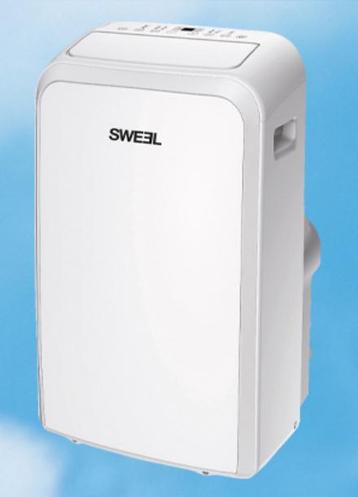 Sweel mobiele airconditioner 9000 BTU nieuw in doos