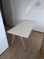 IKEA Galant Bureau 160x80, Huis en Inrichting, Ophalen, In hoogte verstelbaar, Gebruikt, Bureau