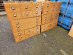 Lundia ladenblokken en lades diverse maten, Huis en Inrichting, Lundia, Lundia, Lundia, Ophalen of Verzenden