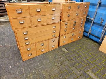 Lundia ladenblokken en lades diverse maten  beschikbaar voor biedingen