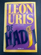 De Hadji - Leon Uris, Ophalen of Verzenden, Gelezen, Nederland