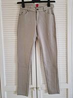 Strech Pantalon Jeff maat XS, Ophalen, Beige, Maat 34 (XS) of kleiner, Gedragen
