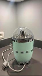 Smeg Citruspers - Mintgroen, Ophalen of Verzenden, Gebruikt, Elektrisch, Citruspers