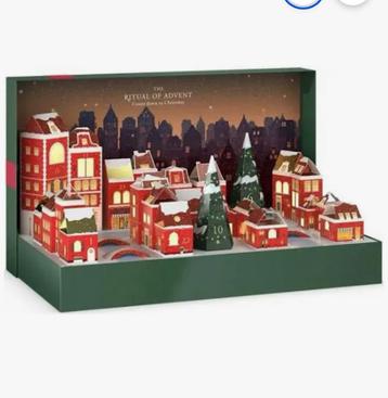 Rituals adventkalender 2024 ….3 d beschikbaar voor biedingen